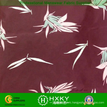 High-End Chinese Style Poly Printed Chiffon Fabric for Shirt